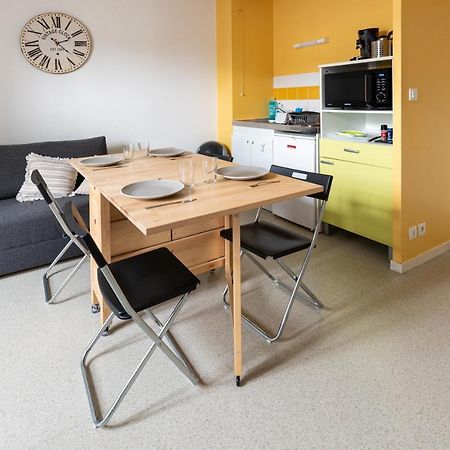 שולה Studio Centre Ville Avec Parking Prive מראה חיצוני תמונה