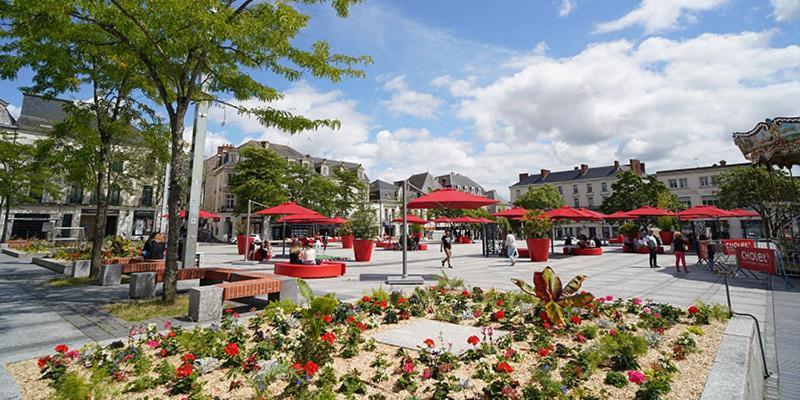 שולה Studio Centre Ville Avec Parking Prive מראה חיצוני תמונה