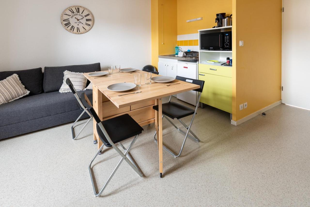 שולה Studio Centre Ville Avec Parking Prive מראה חיצוני תמונה