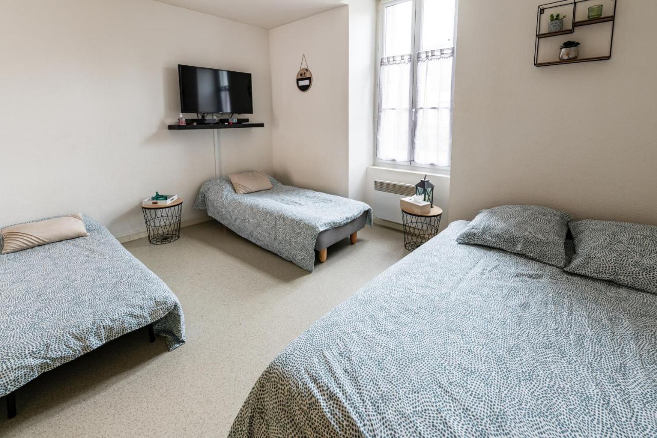 שולה Studio Centre Ville Avec Parking Prive מראה חיצוני תמונה