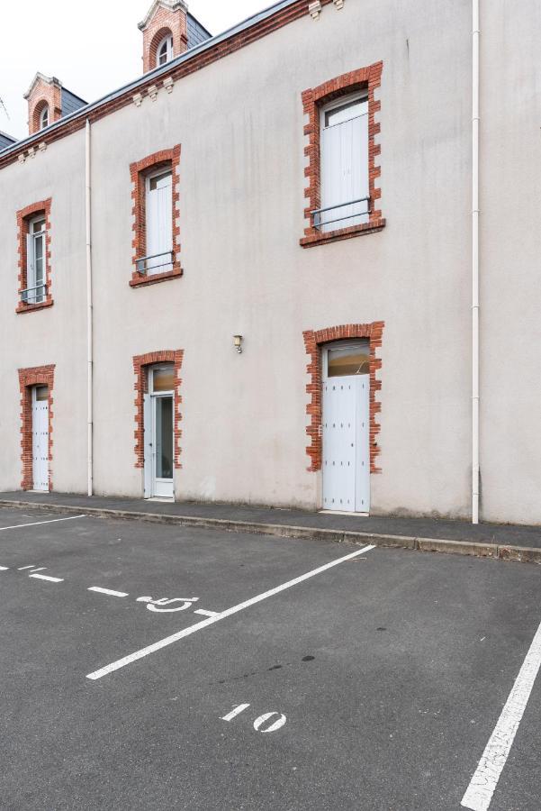 שולה Studio Centre Ville Avec Parking Prive מראה חיצוני תמונה